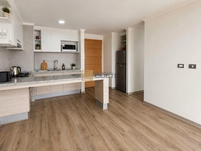 Departamento en venta 2D - 1B - Estacionamiento, Viña del Mar.
