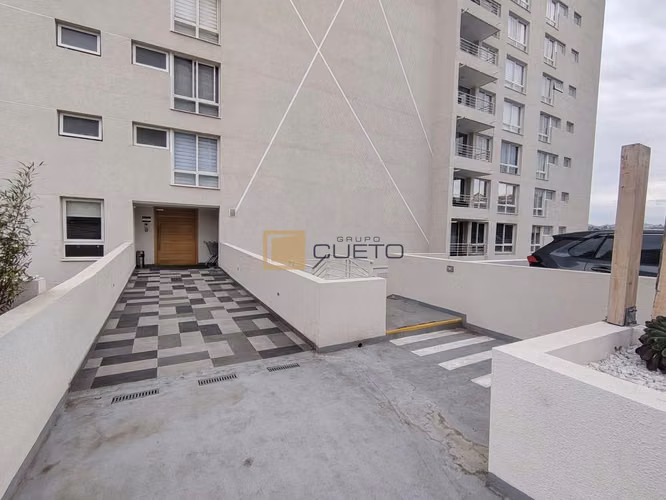 Departamento en venta 2D - 1B - Estacionamiento, Viña del Mar.