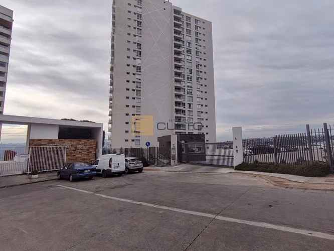 Departamento en venta 2D - 1B - Estacionamiento, Viña del Mar.