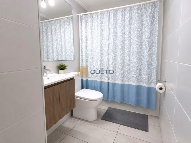 Departamento en venta 2D - 1B - Estacionamiento, Viña del Mar.