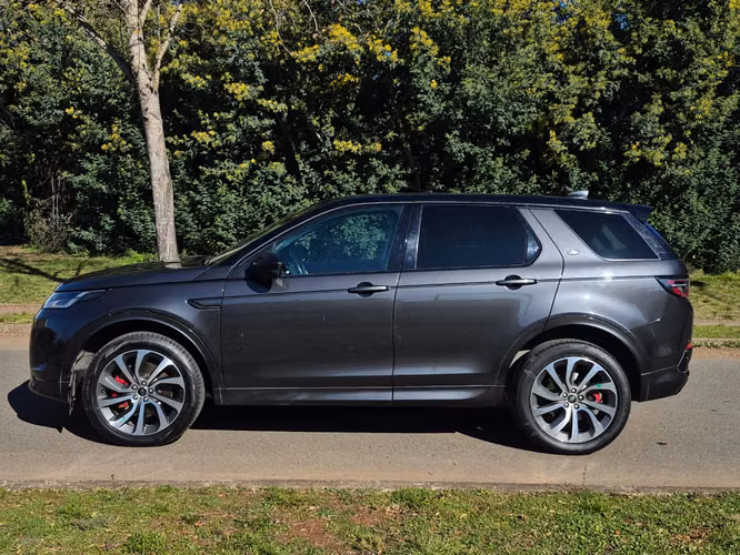 2022 Land Rover Discovery Sport R Dynamic S 2.0 4x4