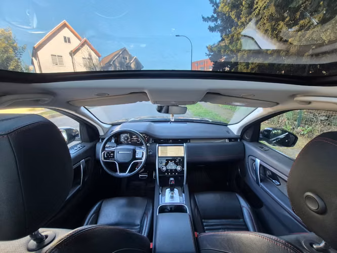 2022 Land Rover Discovery Sport R Dynamic S 2.0 4x4