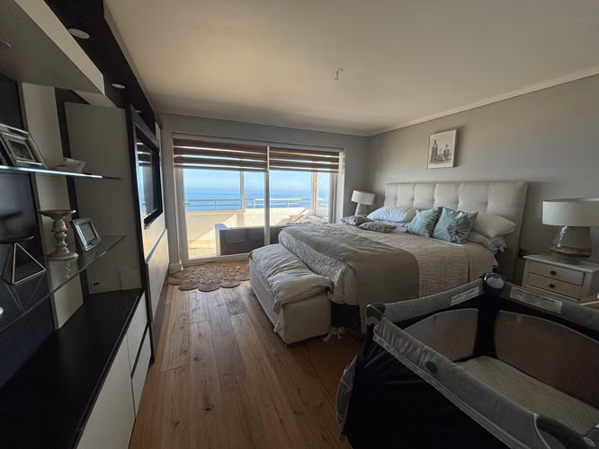 Departamento 4 dormitorios en venta, vista privilegiada al Mar, Edmundo Eluchans, Viña del Mar