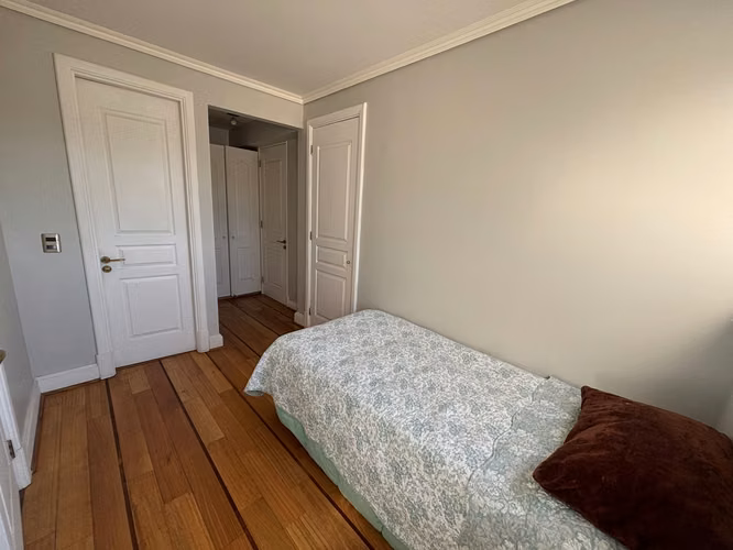 Departamento 4 dormitorios en venta, vista privilegiada al Mar, Edmundo Eluchans, Viña del Mar