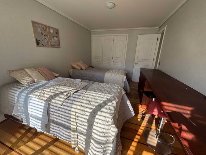 Departamento 4 dormitorios en venta, vista privilegiada al Mar, Edmundo Eluchans, Viña del Mar