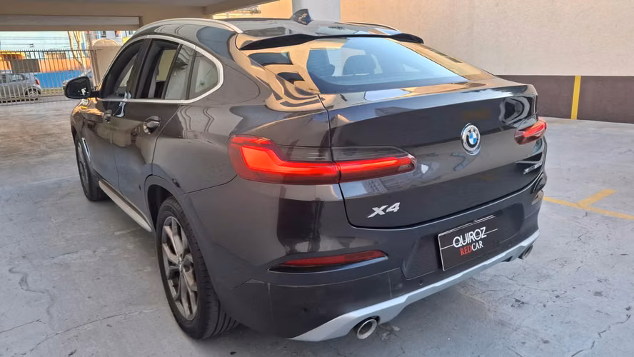 BMW X4 D 2.0 AUT 2021