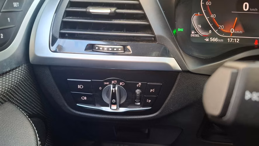 BMW X4 D 2.0 AUT 2021