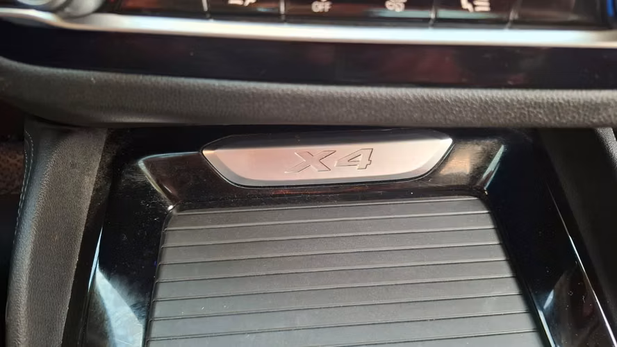 BMW X4 D 2.0 AUT 2021