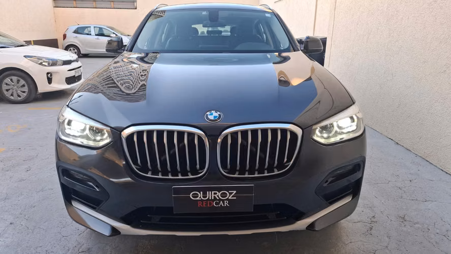 BMW X4 D 2.0 AUT 2021