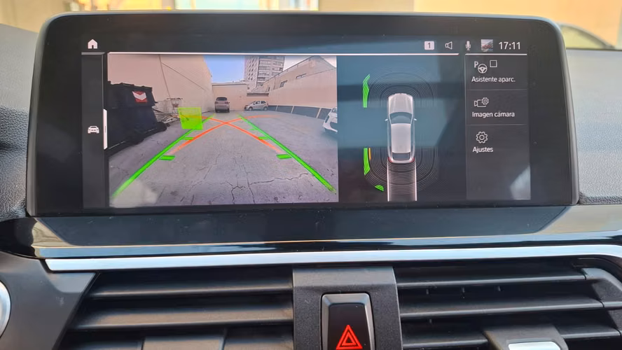 BMW X4 D 2.0 AUT 2021