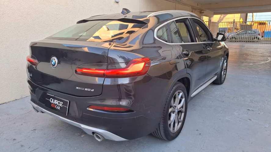 BMW X4 D 2.0 AUT 2021