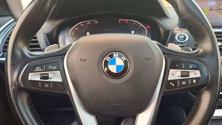 BMW X4 D 2.0 AUT 2021