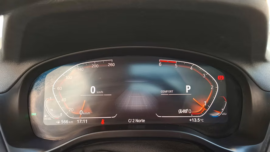 BMW X4 D 2.0 AUT 2021