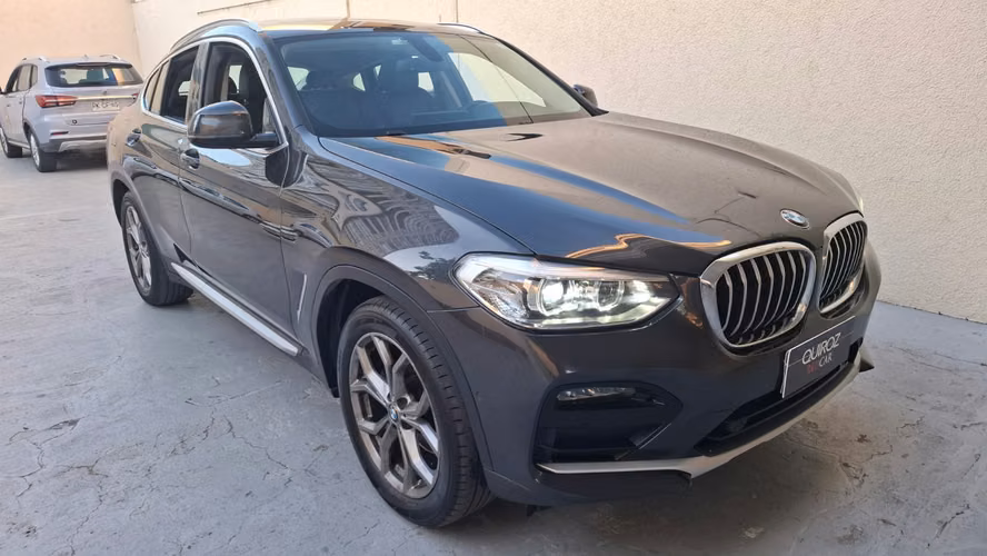 BMW X4 D 2.0 AUT 2021