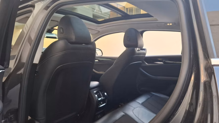 BMW X4 D 2.0 AUT 2021