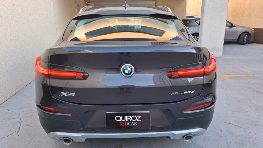 BMW X4 D 2.0 AUT 2021