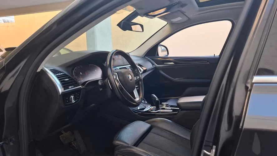 BMW X4 D 2.0 AUT 2021