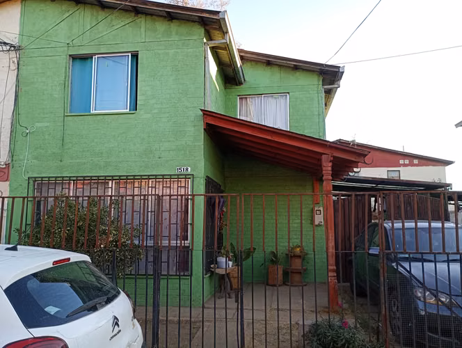 VENTA DE CASA EN SECTOR NORTE DE  RANCAGUA, VILLA DON MATEO 3