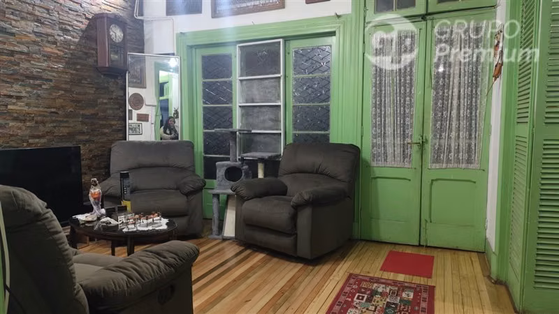 Casa en venta de 7 dorm. en Santiago