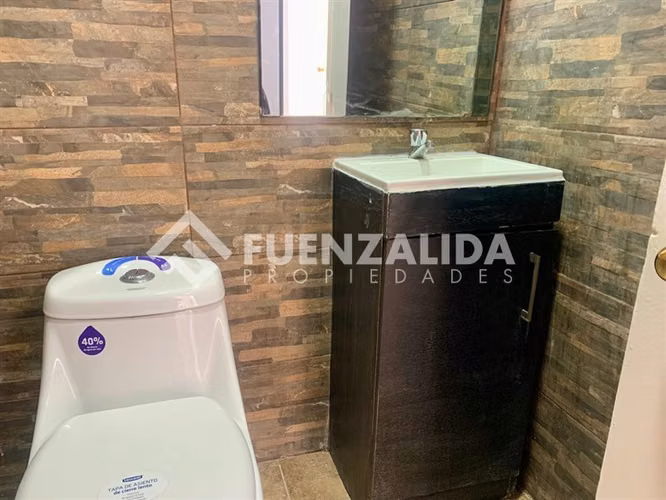 Arriendo Oficina Santiago 3 privados, kitchenette recepción - Imagen 4