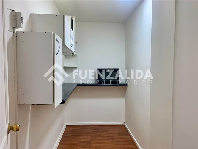 Arriendo Oficina Santiago 3 privados, kitchenette recepción - Imagen 13