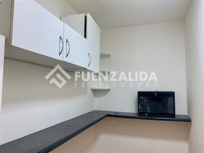 Arriendo Oficina Santiago 3 privados, kitchenette recepción - Imagen 14
