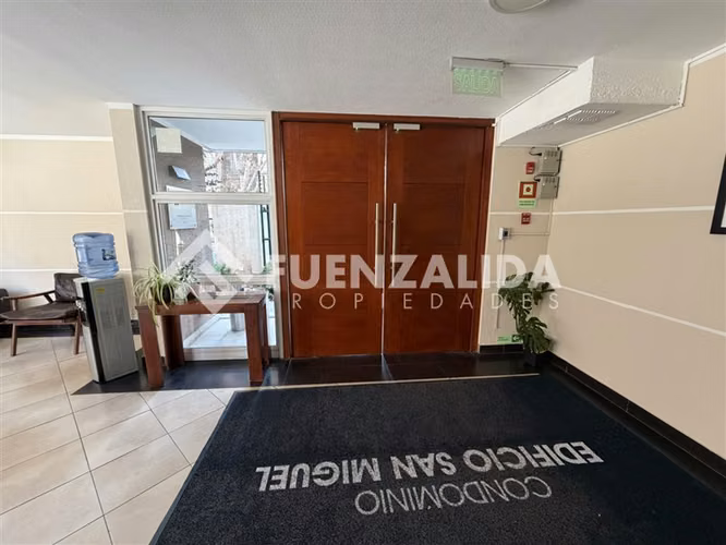 Departamento en venta de 2 dorm. en San Miguel