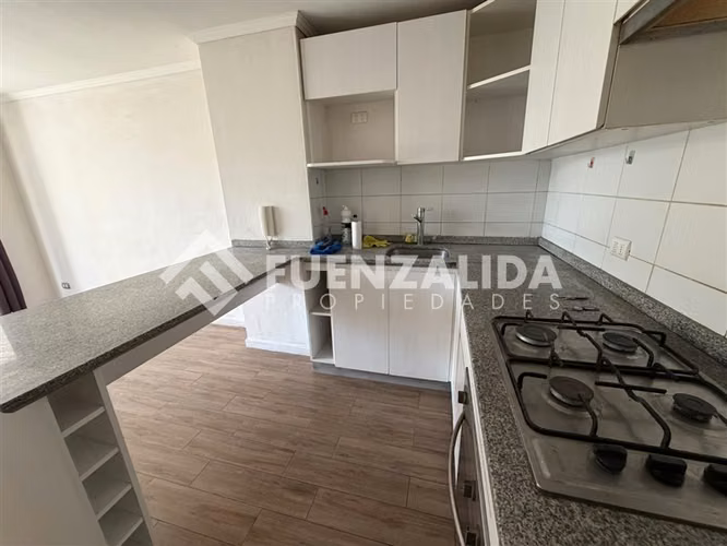 Departamento en venta de 2 dorm. en San Miguel