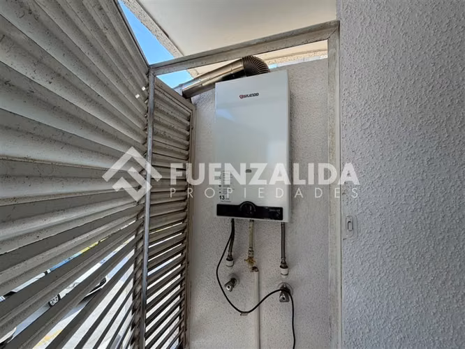 Departamento en venta de 2 dorm. en San Miguel