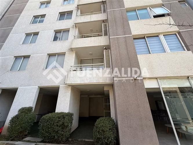 Departamento en venta de 2 dorm. en San Miguel