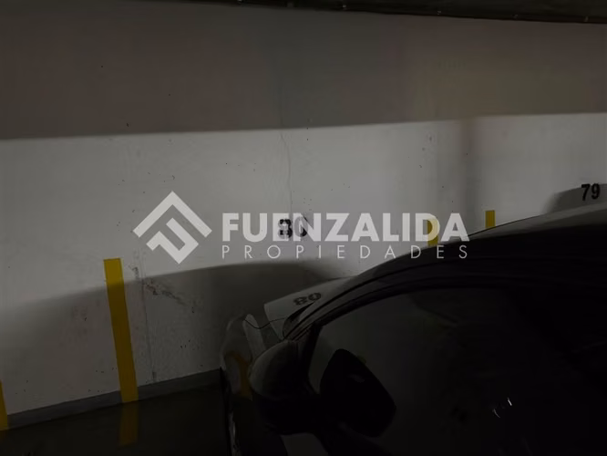 Departamento en venta de 2 dorm. en San Miguel