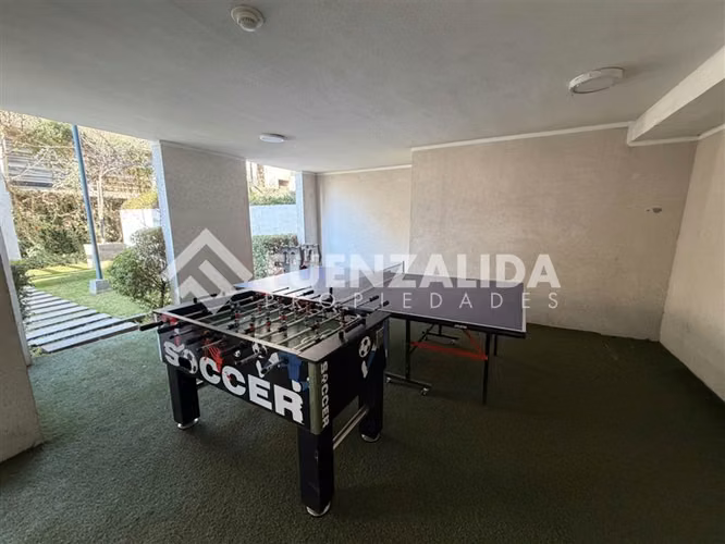 Departamento en venta de 2 dorm. en San Miguel