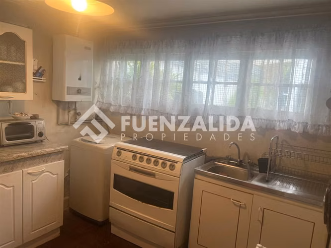 Casa en venta de 4 dorm. en San Miguel