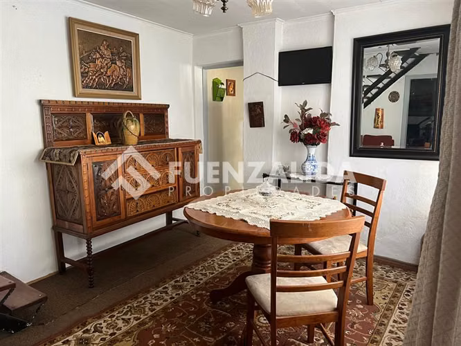 Casa en venta de 4 dorm. en San Miguel