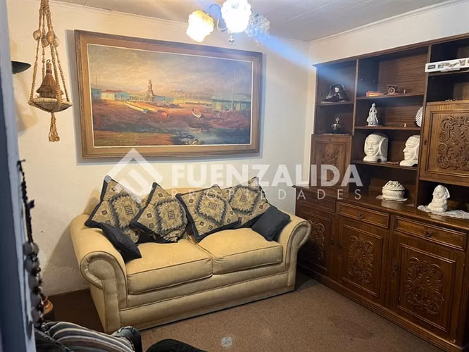 Casa en venta de 4 dorm. en San Miguel