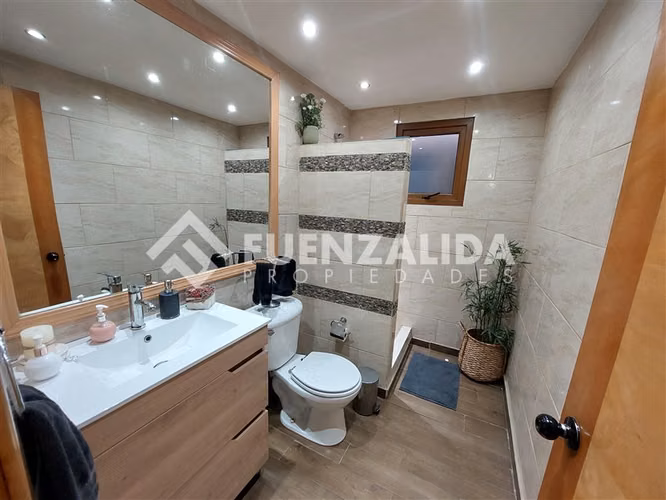 Casa en venta de 4 dorm. en San Miguel