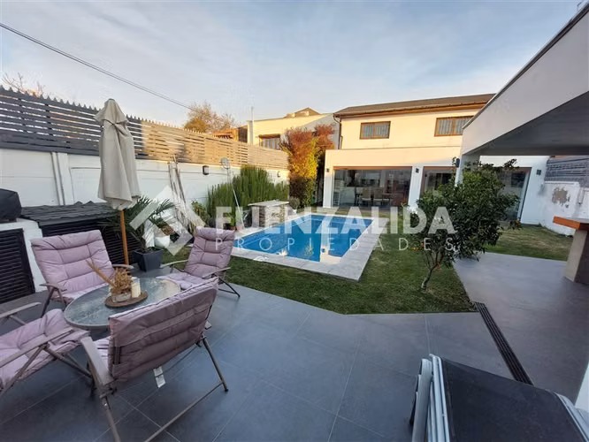 Casa en venta de 4 dorm. en San Miguel