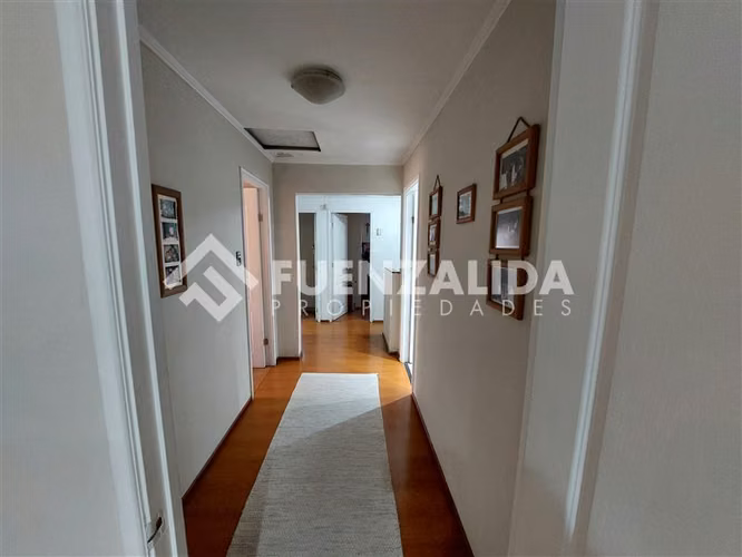 Casa en venta de 4 dorm. en San Miguel