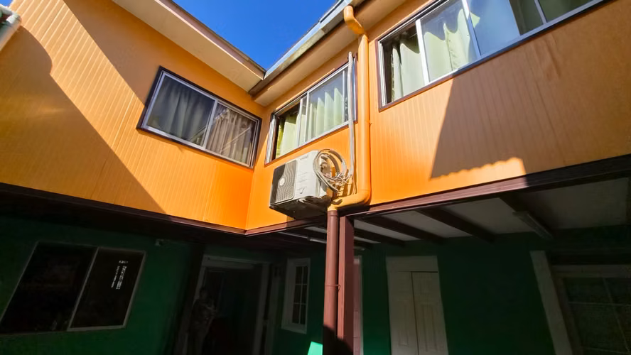 Casa de renta en Estación Central — 14 dormitorios, ingreso mensual $3.000.000