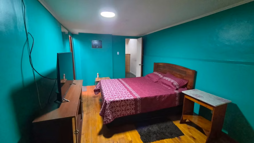 Casa de renta en Estación Central — 14 dormitorios, ingreso mensual $3.000.000