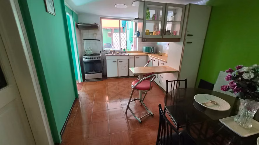 Vendo casa 14D+9B en Estación Central, Barrio universitario - Imagen 5