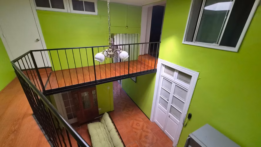 Casa de renta en Estación Central — 14 dormitorios, ingreso mensual $3.000.000