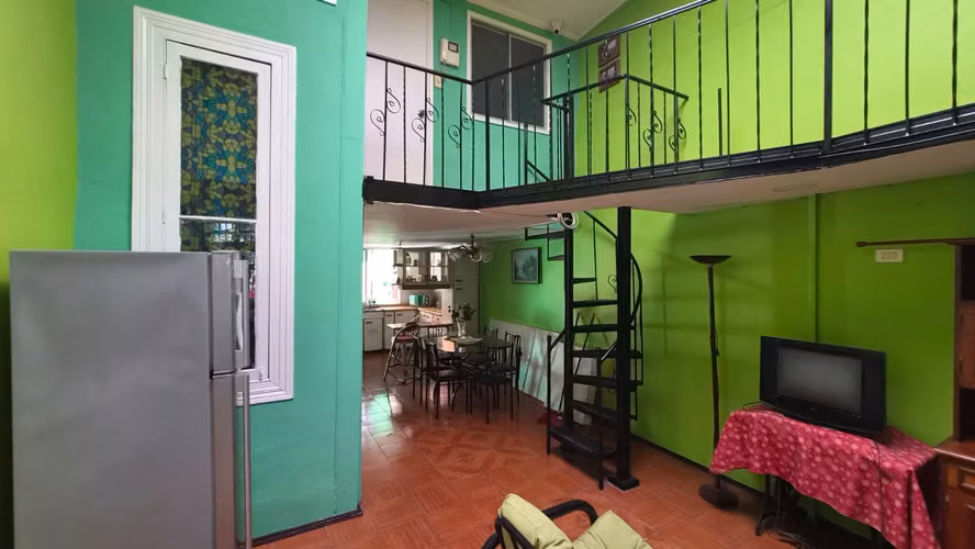 Casa de renta en Estación Central — 14 dormitorios, ingreso mensual $3.000.000