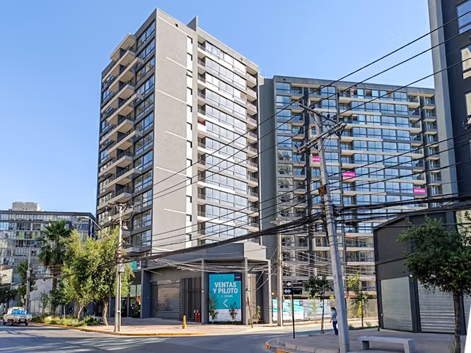 Av. Vicuña Mackenna  [3190-1]
