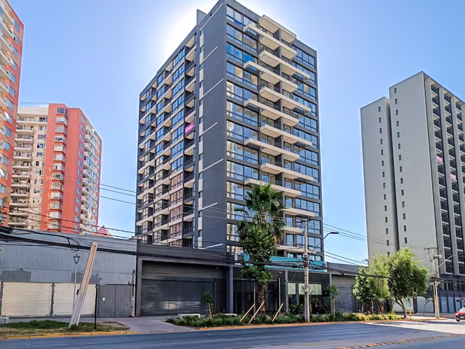 Av. Vicuña Mackenna  [3190-1]
