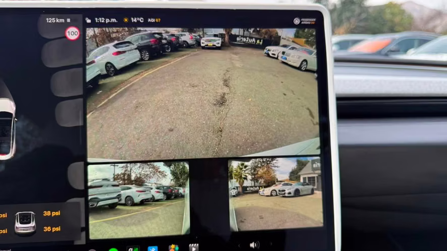 Tesla Model 3 ELECTRICO RWD 4X2 AT 4P (2024)