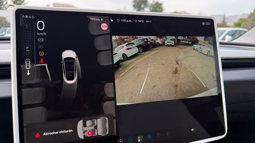 Tesla Model 3 ELECTRICO RWD 4X2 AT 4P (2024)