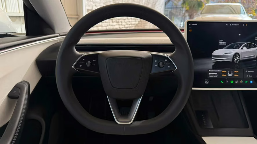Tesla Model 3 ELECTRICO RWD 4X2 AT 4P (2024)