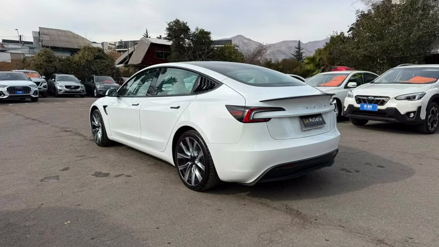 Tesla Model 3 ELECTRICO RWD 4X2 AT 4P (2024)