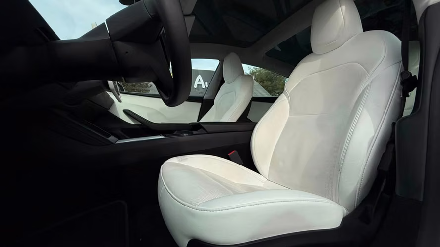 Tesla Model 3 ELECTRICO RWD 4X2 AT 4P (2024)